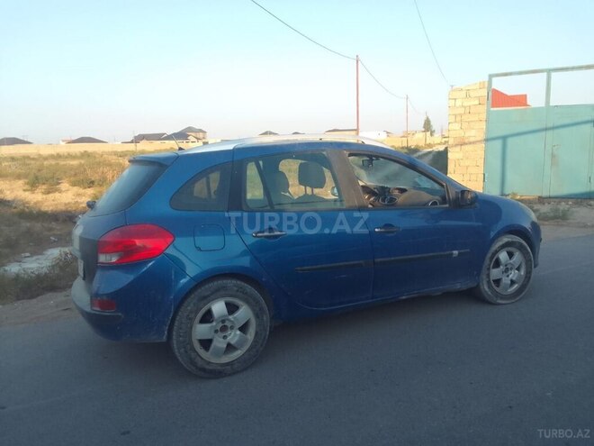 Renault Clio 2007, 200,000 km - 1.5 l - Bakı