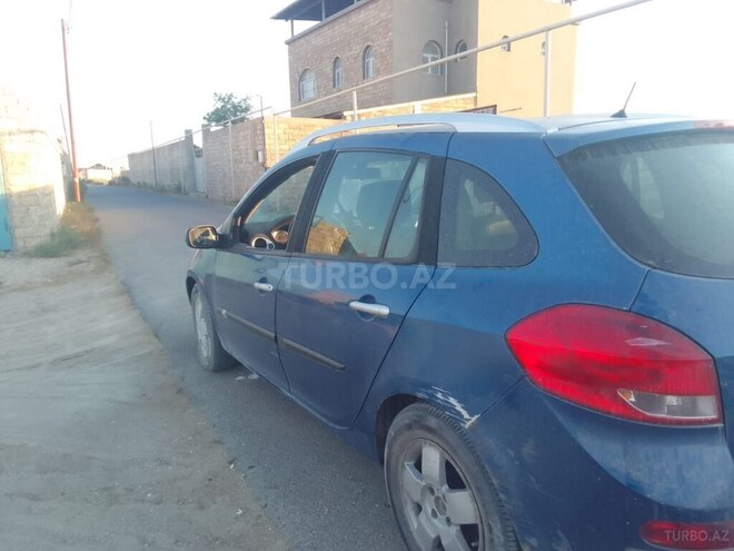 Renault Clio 2007, 200,000 km - 1.5 l - Bakı