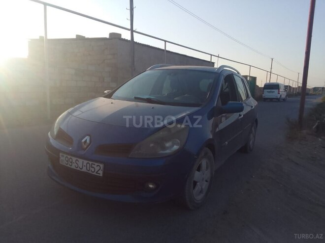Renault Clio 2007, 200,000 km - 1.5 l - Bakı