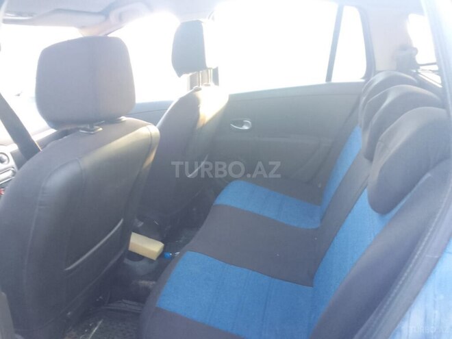 Renault Clio 2007, 200,000 km - 1.5 l - Bakı