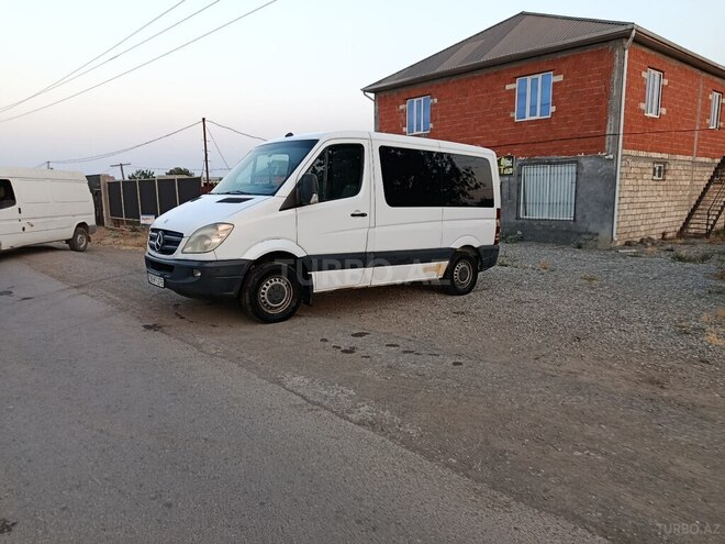 Mercedes Sprinter 213 2008, 855,555 km - 2.2 l - Cəlilabad