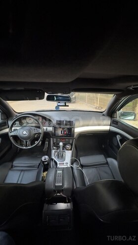 BMW 540 1999, 250,000 km - 4.4 l - Qəbələ