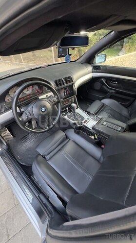 BMW 540 1999, 250,000 km - 4.4 l - Qəbələ