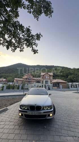 BMW 540 1999, 250,000 km - 4.4 l - Qəbələ