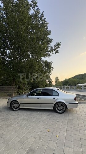 BMW 540 1999, 250,000 km - 4.4 l - Qəbələ