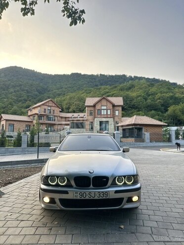 BMW 540 1999, 250,000 km - 4.4 l - Qəbələ