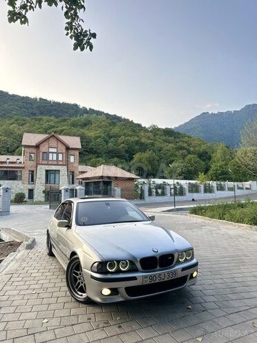 BMW 540 1999, 250,000 km - 4.4 l - Qəbələ