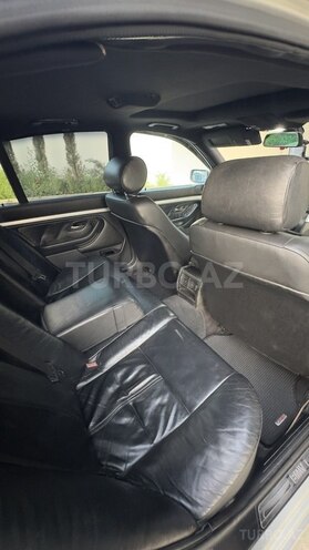 BMW 540 1999, 250,000 km - 4.4 l - Qəbələ