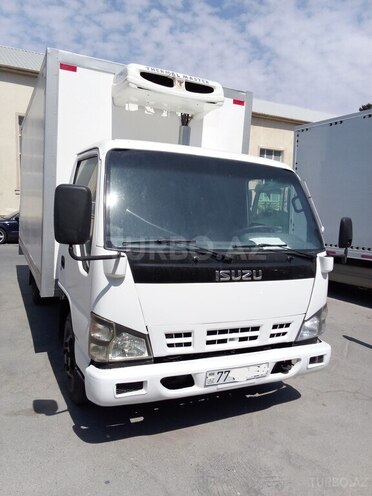Isuzu NPR 66 L 2008, 230,332 km - 4.3 л - Bakı
