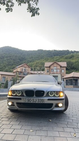 BMW 540 1999, 250,000 km - 4.4 l - Qəbələ