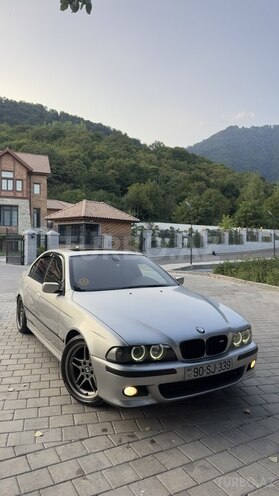 BMW 540 1999, 250,000 km - 4.4 l - Qəbələ
