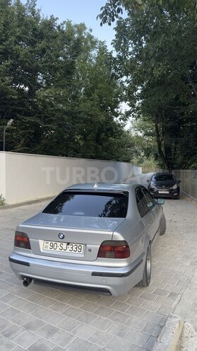 BMW 540 1999, 250,000 km - 4.4 l - Qəbələ