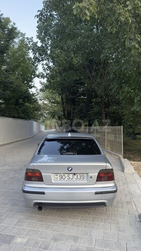 BMW 540 1999, 250,000 km - 4.4 l - Qəbələ