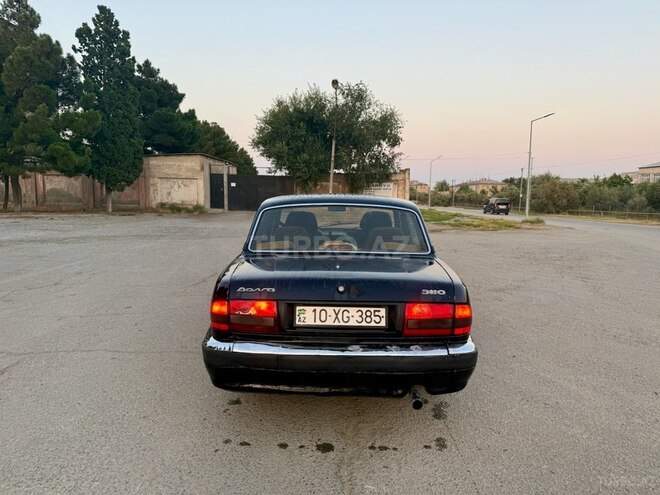 GAZ 3110 2002, 328,538 km - 2.5 l - Sumqayıt