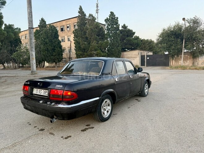 GAZ 3110 2002, 328,538 km - 2.5 l - Sumqayıt