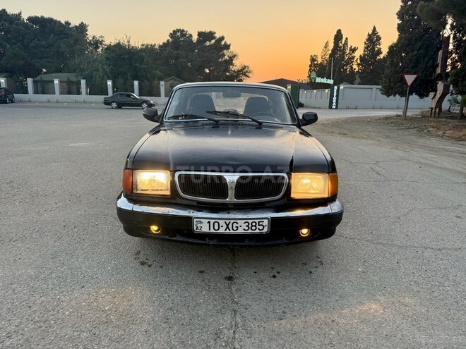 GAZ 3110 2002, 328,538 km - 2.5 l - Sumqayıt