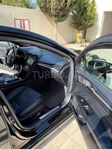 Ford Fusion (North America) 2017, 90,000 km - 2.0 l - Bakı