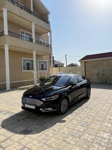 Ford Fusion (North America) 2017, 90,000 km - 2.0 l - Bakı