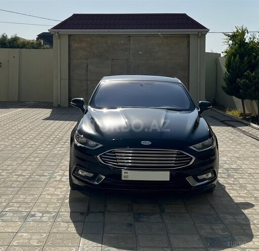 Ford Fusion (North America) 2017, 90,000 km - 2.0 l - Bakı