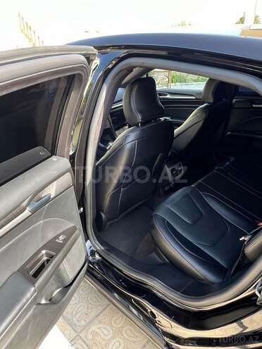 Ford Fusion (North America) 2017, 90,000 km - 2.0 l - Bakı