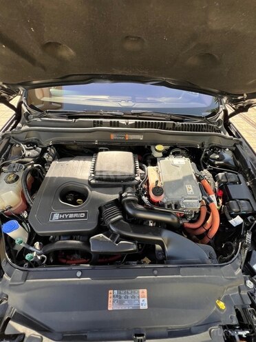 Ford Fusion (North America) 2017, 90,000 km - 2.0 l - Bakı