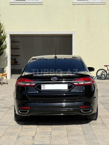 Ford Fusion (North America) 2017, 90,000 km - 2.0 l - Bakı