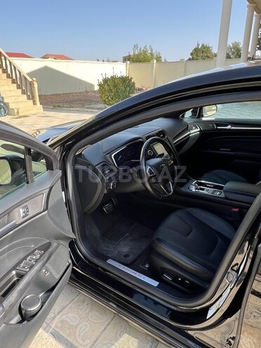 Ford Fusion (North America) 2017, 90,000 km - 2.0 l - Bakı