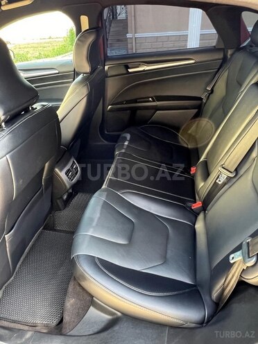 Ford Fusion (North America) 2017, 90,000 km - 2.0 l - Bakı