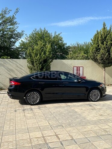 Ford Fusion (North America) 2017, 90,000 km - 2.0 l - Bakı