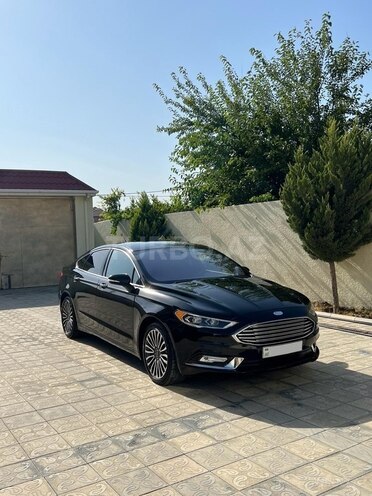 Ford Fusion (North America) 2017, 90,000 km - 2.0 l - Bakı