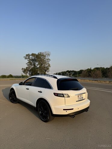 Infiniti FX35 2007, 208,000 km - 3.5 l - Ağstafa