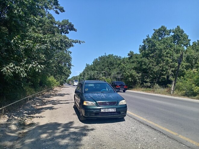 Opel Astra 1998, 60,000 km - 1.6 л - Sumqayıt