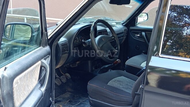 GAZ 31105 2006, 245,000 km - 2.3 l - Bakı