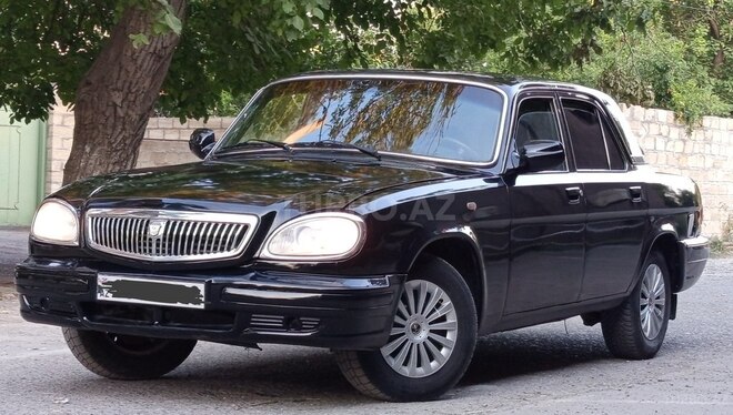 GAZ 31105 2006, 245,000 km - 2.3 l - Bakı