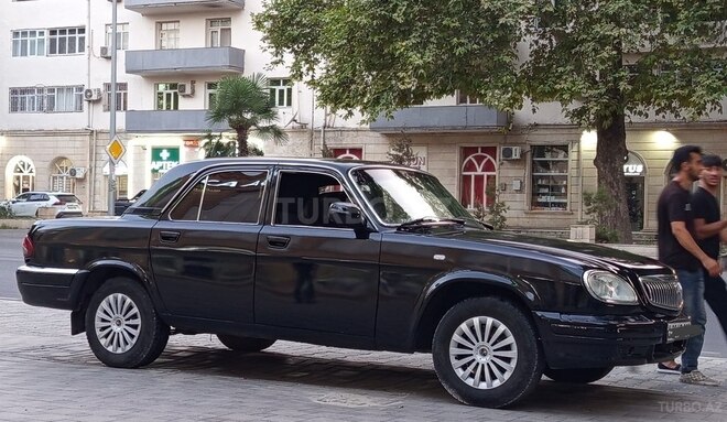 GAZ 31105 2006, 245,000 km - 2.3 l - Bakı