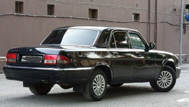 GAZ 31105 2006, 245,000 km - 2.3 l - Bakı