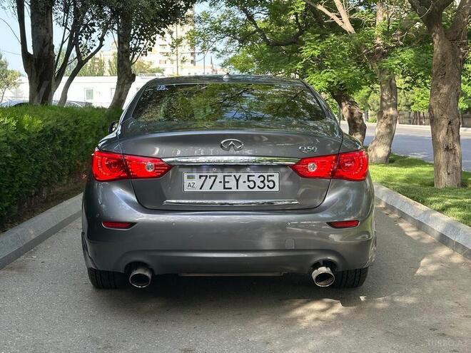 Infiniti Q50 2015, 197,000 km - 2.0 l - Bakı