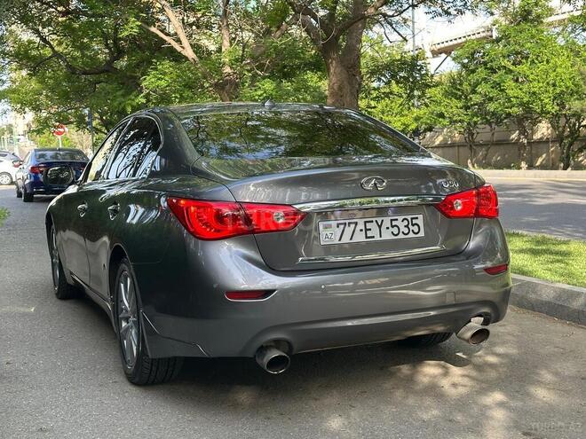 Infiniti Q50 2015, 197,000 km - 2.0 l - Bakı