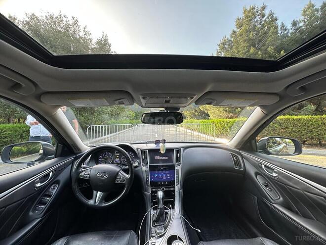 Infiniti Q50 2015, 197,000 km - 2.0 l - Bakı