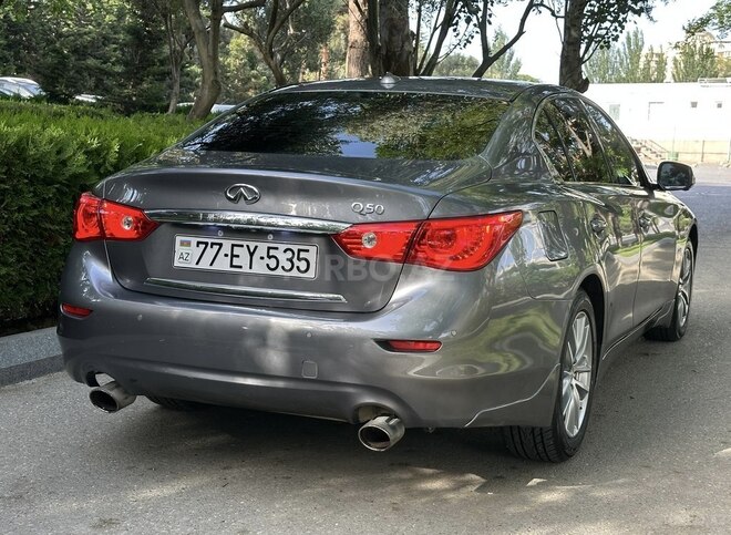 Infiniti Q50 2015, 197,000 km - 2.0 l - Bakı