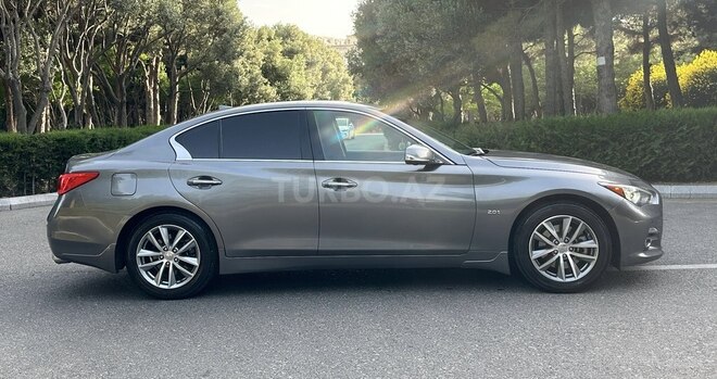 Infiniti Q50 2015, 197,000 km - 2.0 l - Bakı