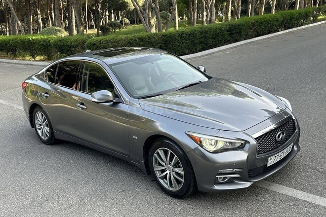 Infiniti Q50 2015, 197,000 km - 2.0 l - Bakı