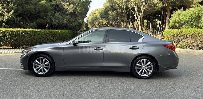 Infiniti Q50 2015, 197,000 km - 2.0 l - Bakı