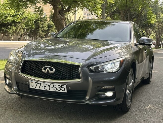 Infiniti Q50 2015, 197,000 km - 2.0 l - Bakı