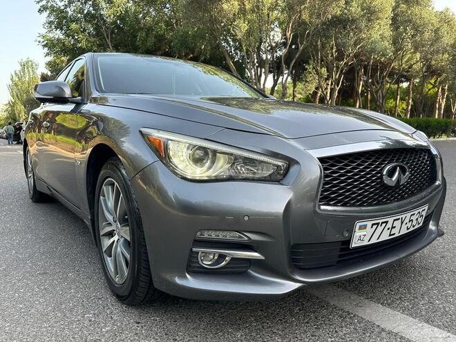 Infiniti Q50 2015, 197,000 km - 2.0 l - Bakı