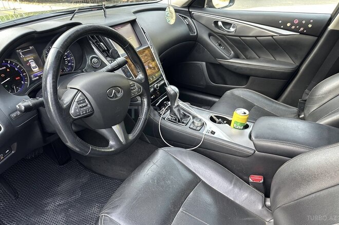 Infiniti Q50 2015, 197,000 km - 2.0 l - Bakı