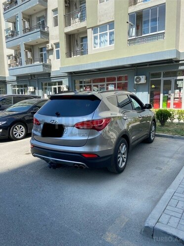 Hyundai Santa Fe 2015, 174,000 km - 2.0 l - Bakı