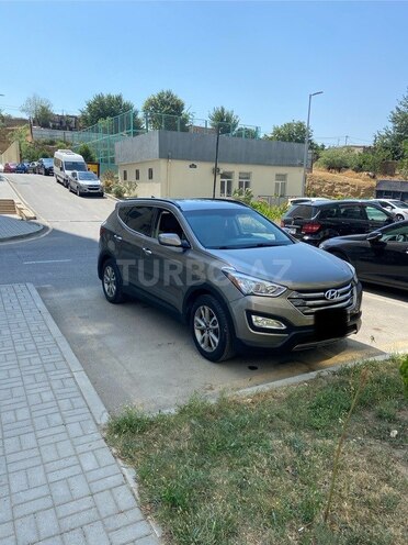 Hyundai Santa Fe 2015, 174,000 km - 2.0 l - Bakı