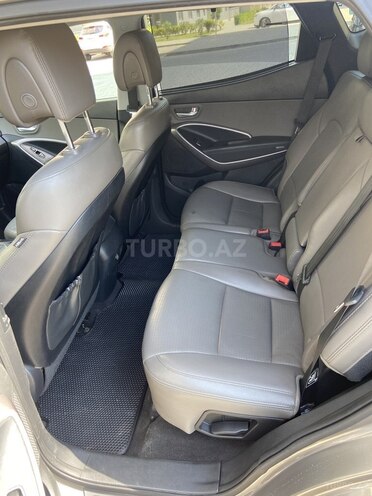 Hyundai Santa Fe 2015, 174,000 km - 2.0 l - Bakı