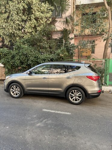 Hyundai Santa Fe 2015, 174,000 km - 2.0 l - Bakı